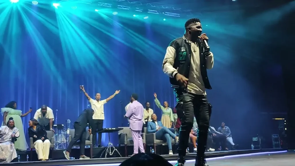 Canaan Nyathi  Medley (Various Songs) Mp3 Download