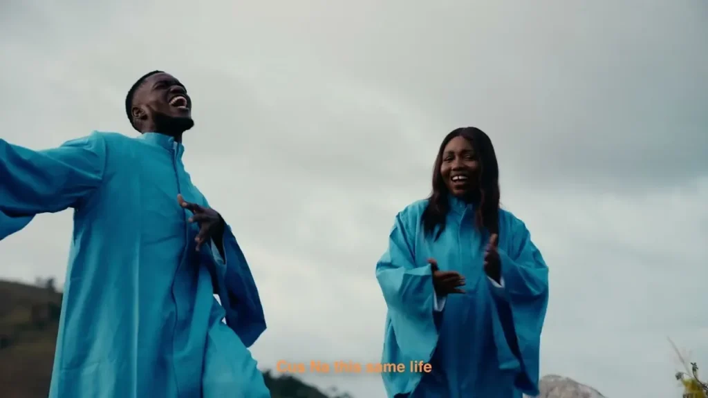 DJ Neptune  AMIN ft. Reehaa & Kabusa Oriental Choir Mp3 Download