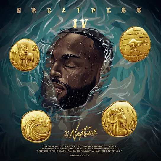 DJ Neptune  Katampe ft. Rybeena Mp3 Download