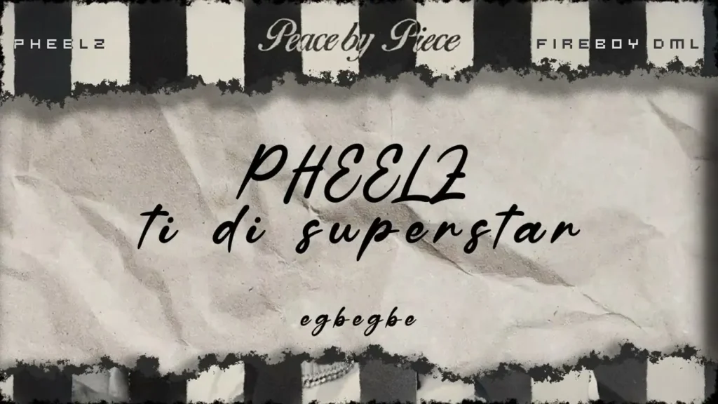 Fireboy DML  Gozi ft. Pheelz Mp3 Download