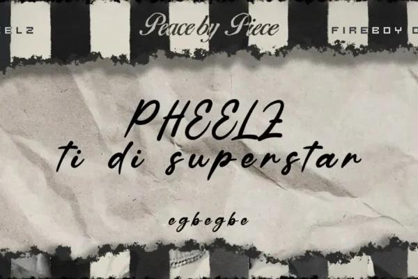 Fireboy DML – Gozi ft. Pheelz