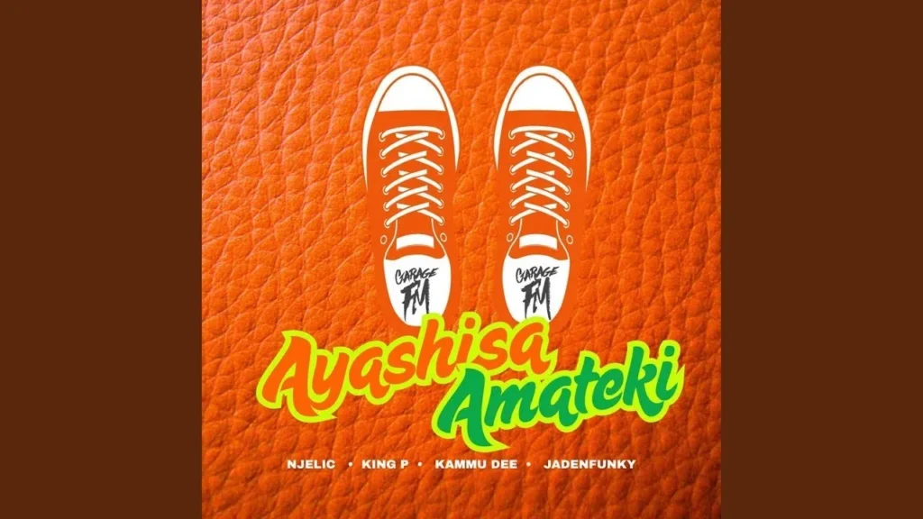Njelic  Ayashisa Amateki Ft. King P & Jadenfunk Mp3 Download