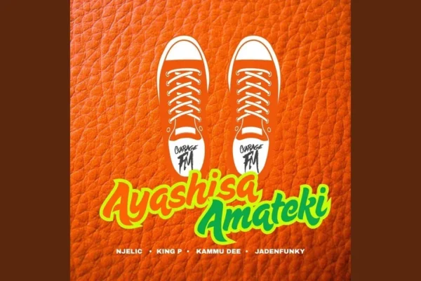 Njelic  Ayashisa Amateki Ft. King P & Jadenfunk Mp3 Download