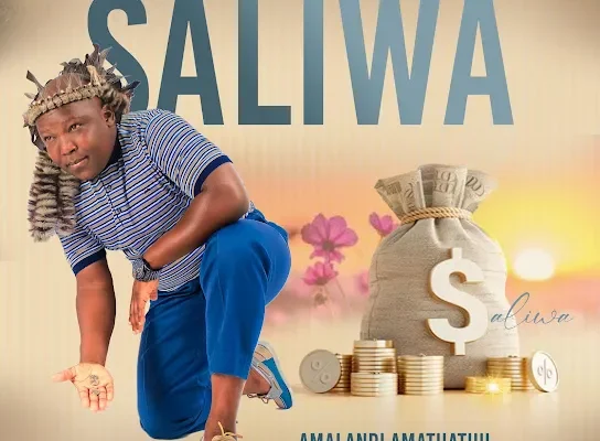 Saliwa  Isalukazi Somlungu ft. Nandisa & Gqizile Mp3 Download