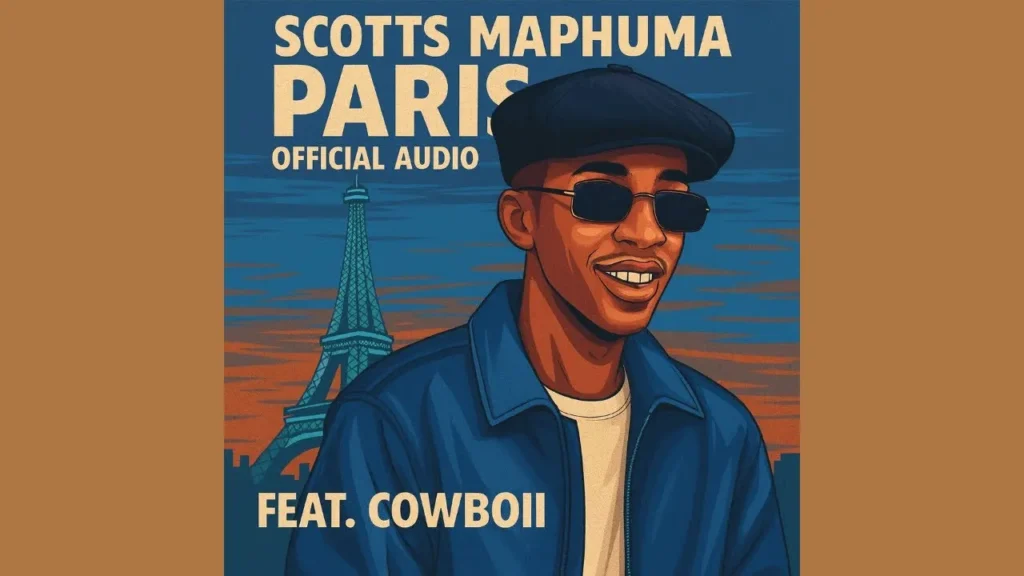 Scotts Maphuma  Paris ft. Cowboii Mp3 Download