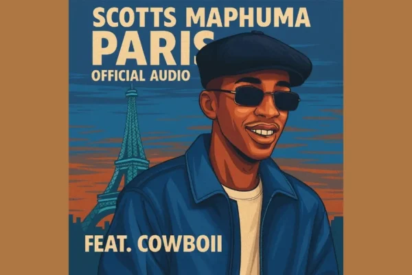 Scotts Maphuma  Paris ft. Cowboii Mp3 Download