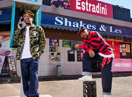 Shakes  Zambuk ft. Les Shoes Meister, Djy Smallz, Zinedane, Sguche & W4DE Mp3 Download
