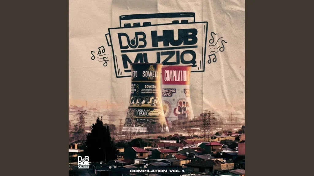 Vyno Keys  My Dali ft. Tiiger, LeeMcKrazy, Cooper SA & Koppz Deep Mp3 Download
