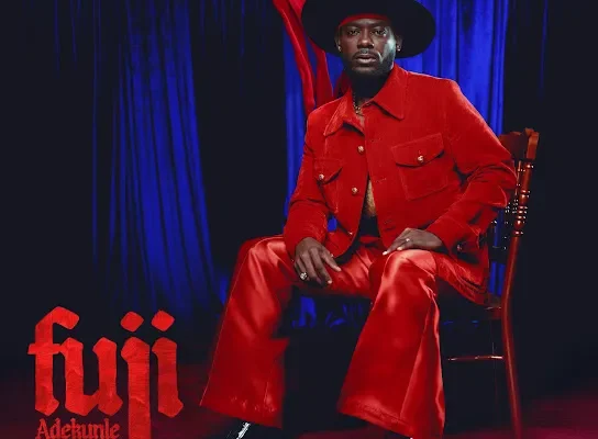 Adekunle Gold – Fuji (Album) ALBUM/EP Download