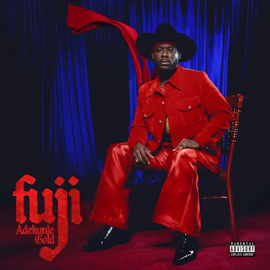 Adekunle Gold  Fuji (Album) Mp3 Download