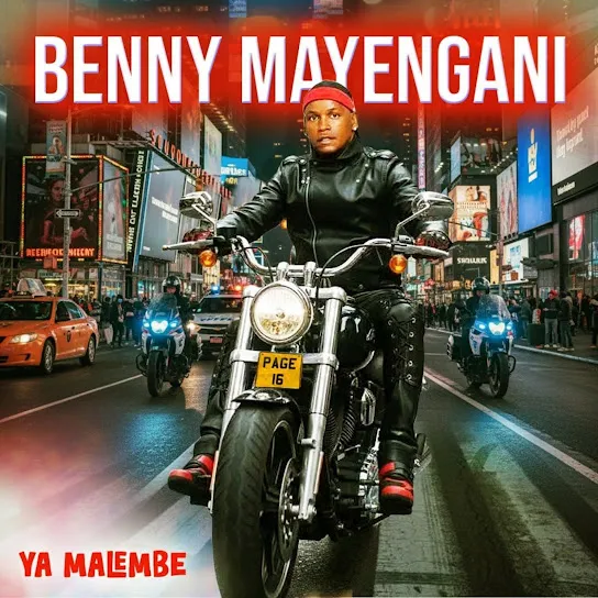 Benny Mayengani  Ya malembe (Album) Mp3 Download
