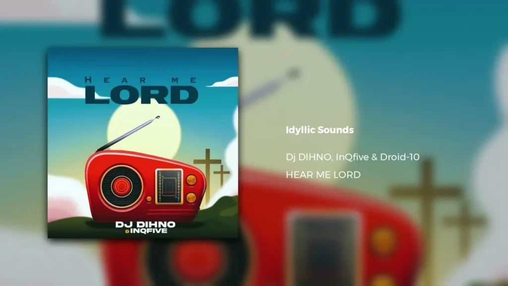 Dj DIHNO, InQfive   Hear Me Lord (Album) Mp3 Download